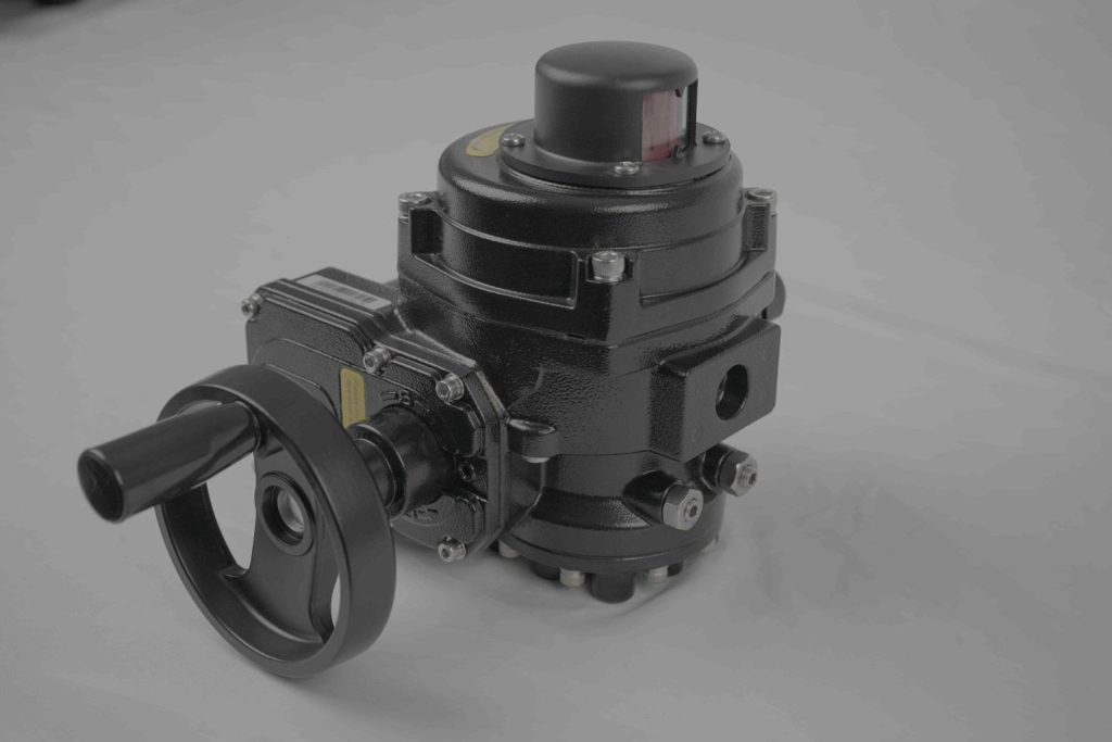Explosion-proof Lithium battery valve