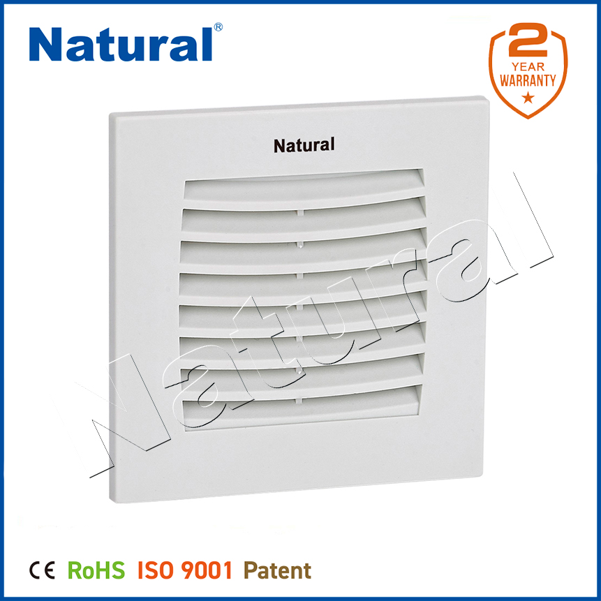 fan filter exhaust