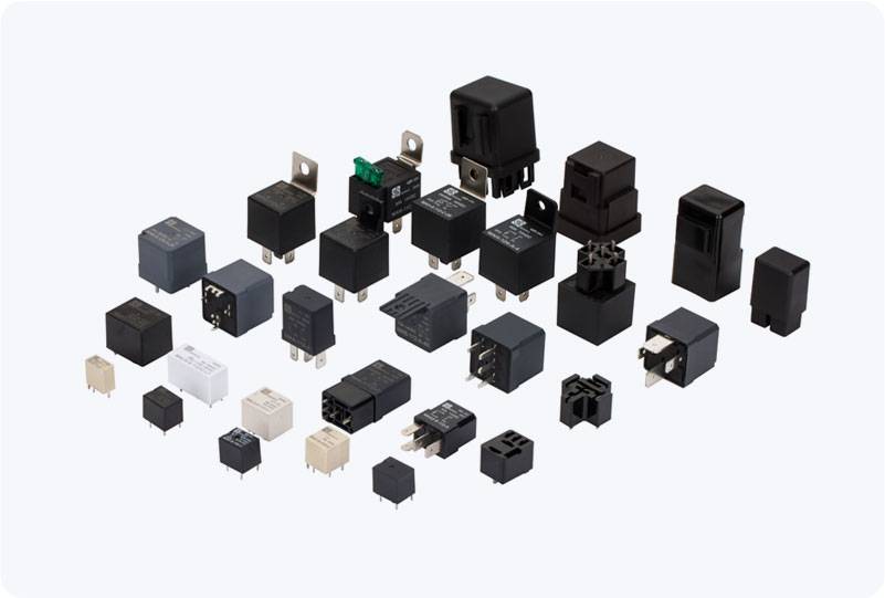 1000V DC Main Relay